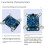 Infrared TransmitterReceiver 360Degree Signal Transmission Without Dead Angle MultiFunctional Receiving Module Ref: 9946 5