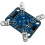 Infrared TransmitterReceiver 360Degree Signal Transmission Without Dead Angle MultiFunctional Receiving Module Ref: 9946 3