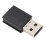 Μίνι WiFi Dongle για υπολογιστή, φορητό υπολογιστή, ασύρματο πομποδέκτη δικτύου 6
