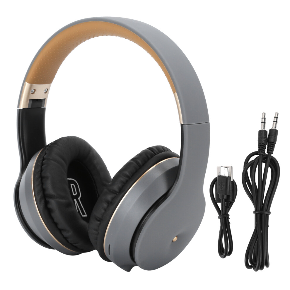 High-Definition Compact Earcups Headphones, Lorelei X8 Rich Bass And Crisp Mids Wireless Bluetooth Headphones Over Ear With Ultra-Soft Ear Cushions Fo 9416038548161
