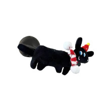 Cute Dog Door Knob Cover Right Model Handle Protectors,-1