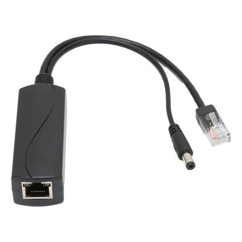 Συμβατότητα Ethernet, Μετατροπή PoE σε DC: Ενεργός Διαχωριστής Power Over Ethernet, Συμμόρφωση 2