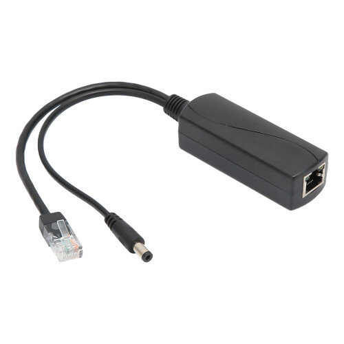 Συμβατότητα Ethernet, Μετατροπή PoE σε DC: Ενεργός Διαχωριστής Power Over Ethernet, Συμμόρφωση 1