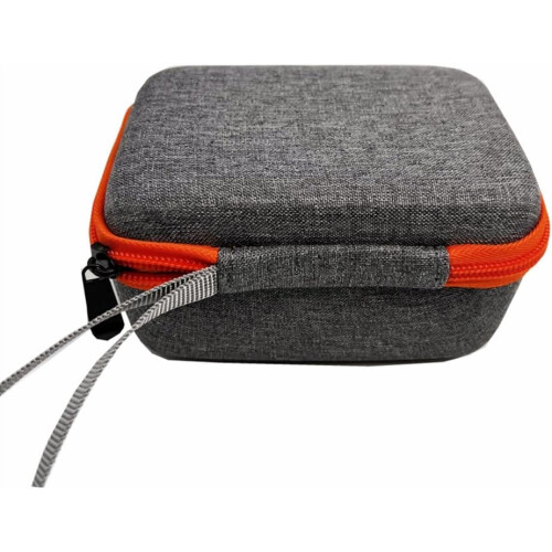EVA Bag Storage Bag Protector Case With Mesh Pocket And Scratchproof Carrying Pouch 1
