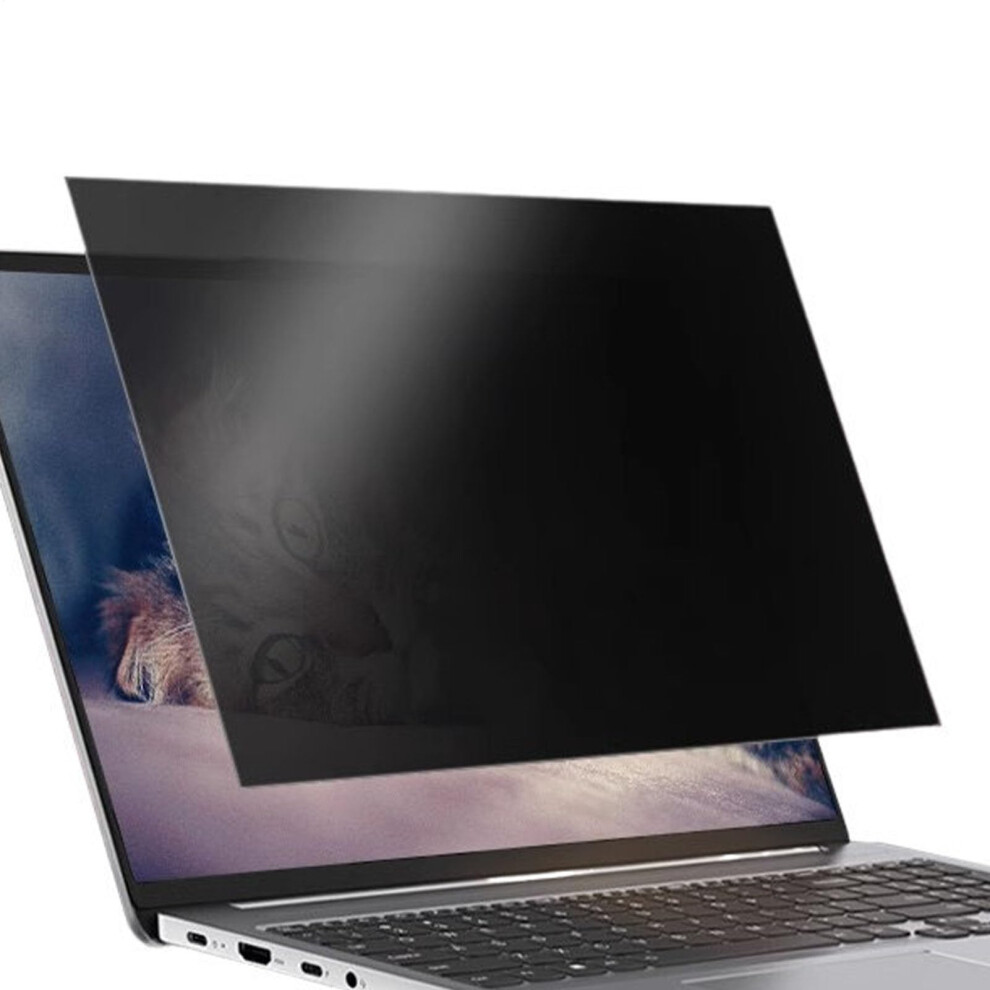 Laptop Screen Privacy Shield Anti Peeping Privacy Screen Filter For 17.3Inch Laptops And Monitors Removable Antiglare 382X215mm 9365049252089