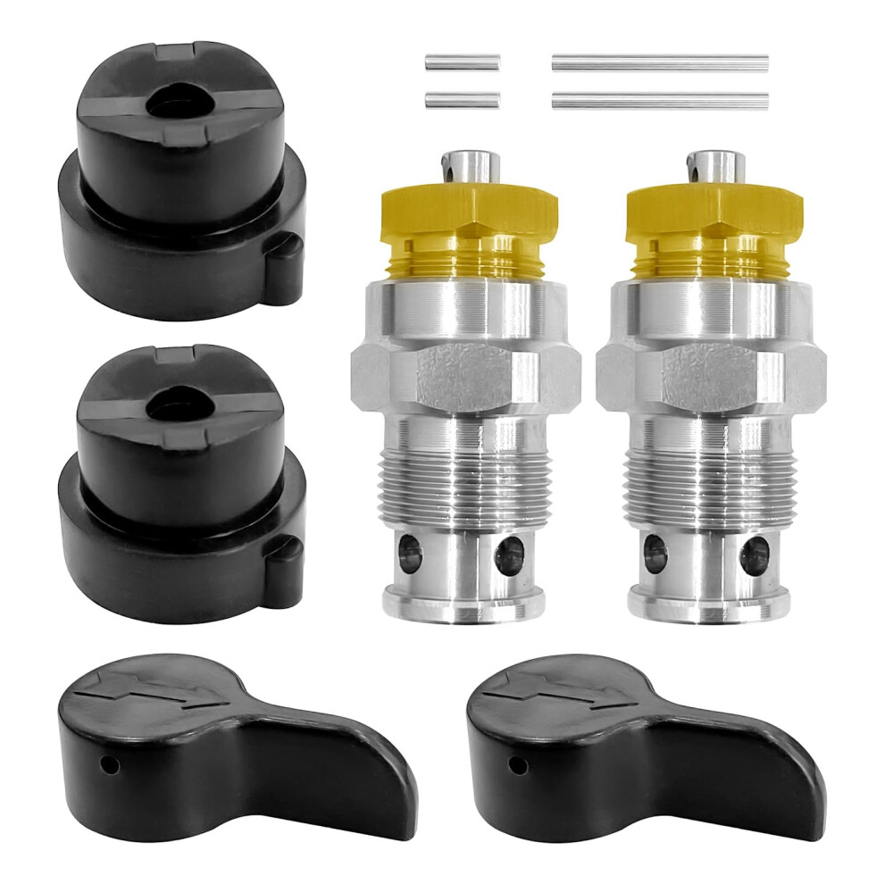 Sprayer Valves Drain Kits For Airless Paint Sprayer Models 390 395 490 495 235014, 2Pack, B 9119770971913
