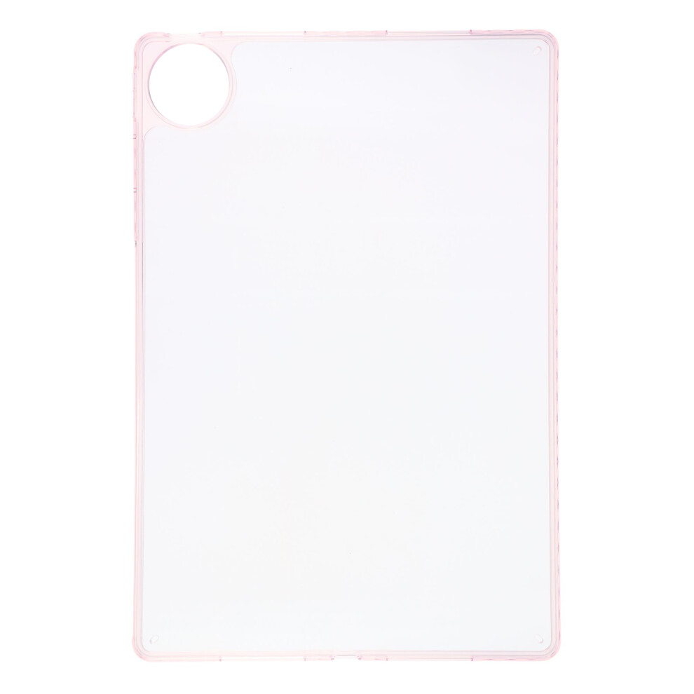 (Pink) For Huawei Matepad Pro 13.2 (2025) / Matepad Pro 13.2 Case Flexible Tpu + Acrylic Tablet Shockproof Protective Cover Pink 6914289761054