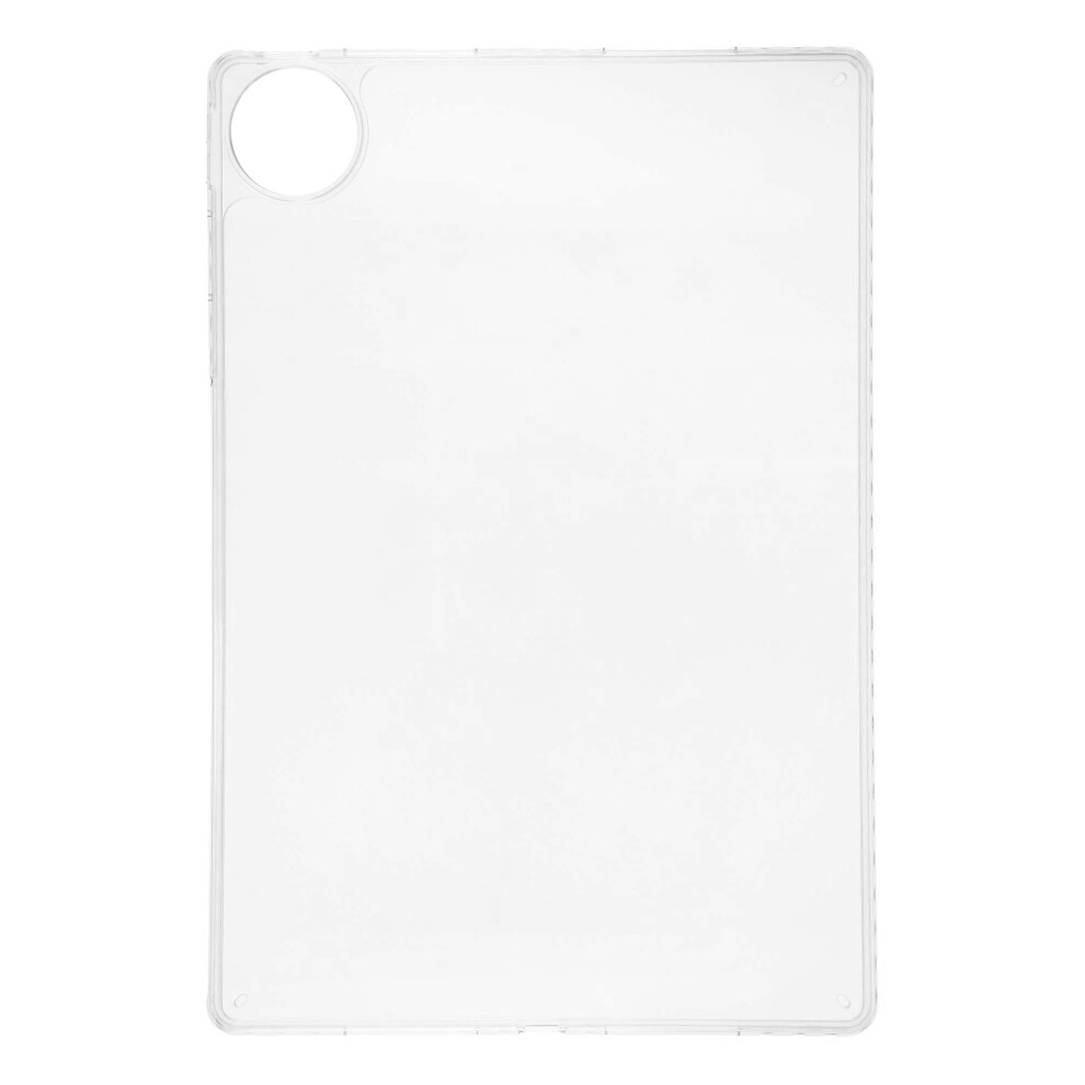 (Transparent) For Huawei Matepad Pro 13.2 (2025) / Matepad Pro 13.2 Case Flexible Tpu + Acrylic Tablet Shockproof Protective Cover 6914281298503