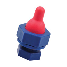 Livestock Feeding Bucket Pacifier Calfs Feeding Milk Bucket Goat