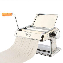 Pasta Cutter Machine 3In1 Noodle Cutter And Pasta Roller Stainless Steel With 0.53mm Dies For Lasagna And Spaghetti