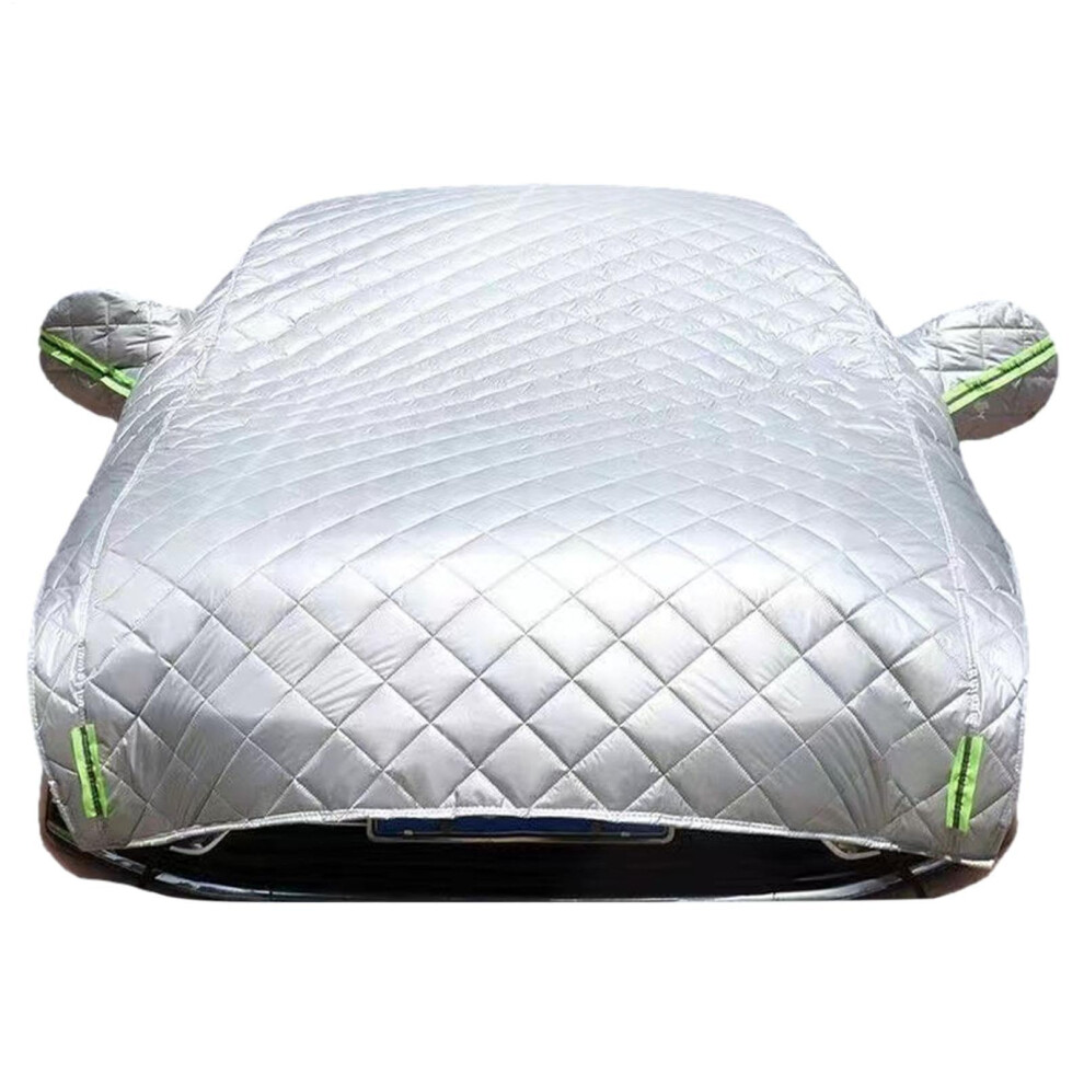 Car Snow Cover Allseason Waterproof Windshield Protector With Sun Reflective Layer For Most Cars And Suvs 9365049252171