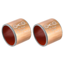 Strength Bushing Shock Absorbers Rear Shock For Mountain Bike Quick Install Low Maintenance Bicycle Suspension Upgrade