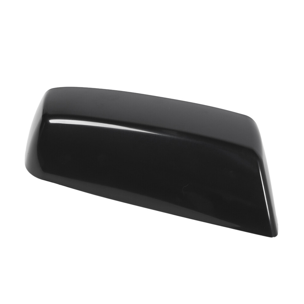 High Strength ABS Rearview Mirror Cover for Dodge 1500 2014â2018, Unpainted