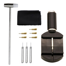 11Pcs Multifunction Watch Maintenance Set Pin Remover And