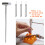 11Pcs Multifunction Watch Maintenance Set Pin Remover And 2