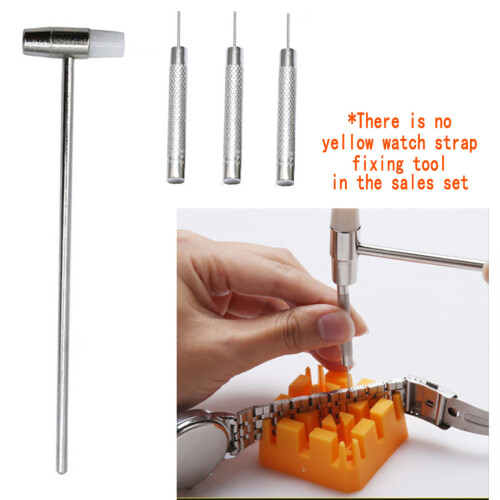11Pcs Multifunction Watch Maintenance Set Pin Remover And 1
