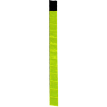 Reflecterende armbanden Reflectorbanden-Fluorescerend geel