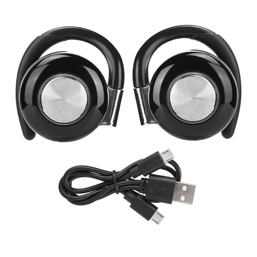 Wireless Bone Conduction Headphones, Bluetooth Connection, Stable Fit, Weight For Seamless Listening Experiences Light 9416038550188