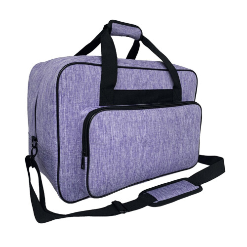 Sac de rangement pour machine à coudre, étui de-Couleur violet