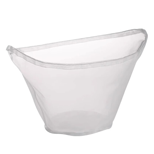 Pack of 5 Multipurpose Nut Milk Bags Reusable for Straining-M 1