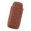 Elegant cigarrfodral Resevänlig design Hållbar Snygg förvaring Slitstark mikrofiberläder Bluetooth-programmerbar display Struts S 3