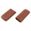 Elegant cigarrfodral Resevänlig design Hållbar Snygg förvaring Slitstark mikrofiberläder Bluetooth-programmerbar display Struts S 8