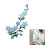 5 pièces broderie applique fer sur patchs brodés fleur-Violet 3