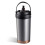 Ceramic Interior Thermal Cup for Women Large-Aurora Silver 1