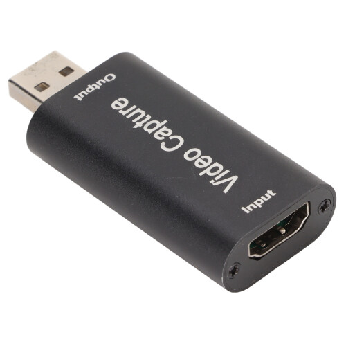 Κάρτα λήψης βίντεο HDMI Θύρα USB Εγγραφή υψηλής ανάλυσης Συσκευή κοινής χρήσης 1