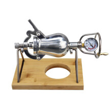 Hand Popcorn Machine Pressure Popcorn Maker 288 ML Capacity Home Party Mini Popcorn Machine