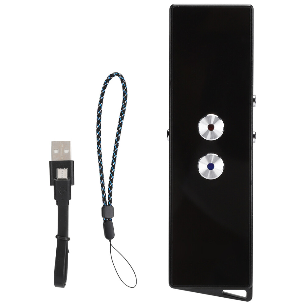 Smart Translator Device, Portable Language Interpreter For Real-Time Cross-Cultural Communication, Multilingual Translation, High Recognition Ability, 9416038555411