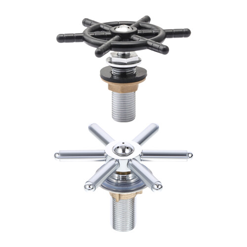 Efficient Glass Rinser for Quick Residues Removal-Style A 1