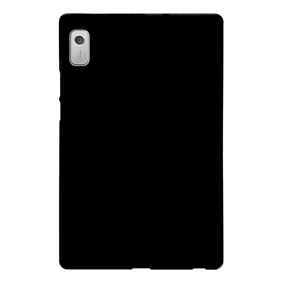 (Black) For Lenovo Tab M9 Case Slim Matte Tpu Protective Tablet Cover Black 6914287939011