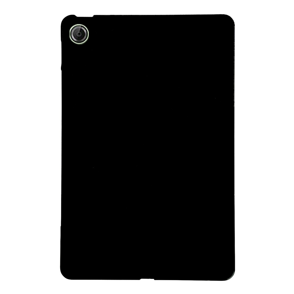 (Black) For Lenovo Tab K9 Case Slim Matte Tpu Protective Tablet Cover Black 6914282840015