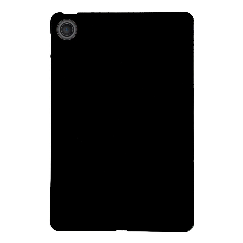 (Black) For Lenovo Tab 10.1 (2025) Case Slim Matte Tpu Protective Tablet Cover Black 6914289858563