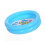 Paddling Pool Inflatable Swimming Pool 65x16cm Multicolor Blue 2 Pack Set 1