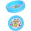 Paddling Pool Inflatable Swimming Pool 65x16cm Multicolor Blue 2 Pack Set 5