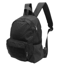 Mochila estilo militar vintage, mochila organizadora em nylon 500D, design dobrável e compacto para fácil armazenamento e transporte.