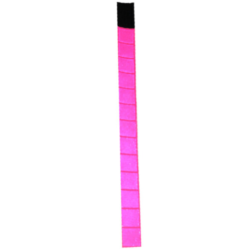 Brassard réfléchissant bandes réfléchissantes sangles- RoseA