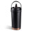 500ml Stainless Steel Thermal Mug with Ceramic-Twilight black 1