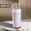 500ml Stainless Steel Thermal Mug with Ceramic-Twilight black 3
