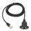 Καλώδιο επέκτασης Ethernet Cat8High Speed RJ45Male σε θηλυκό Ethernet συνδετήρα δικτύου Καλώδιο 1