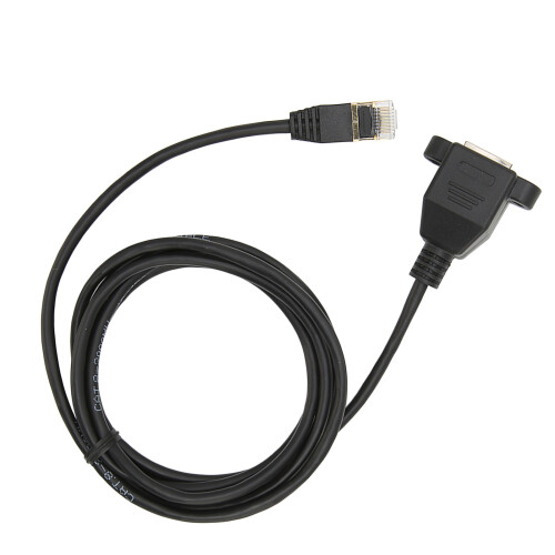 Καλώδιο επέκτασης Ethernet Cat8High Speed RJ45Male σε θηλυκό Ethernet συνδετήρα δικτύου Καλώδιο 1