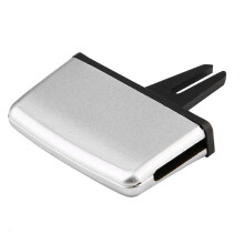 Pestaña de salida de ventilación del aire acondicionado, repuesto de accesorios para el interior del automóvil para Mercedes Benz W204 2011-2014,