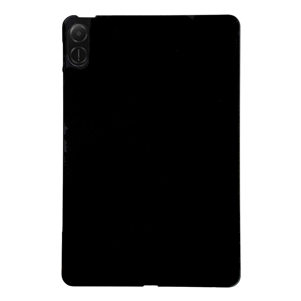 (Black) For Honor Pad X8a Case Slim Matte Tpu Protective Tablet Cover Black 6914284998882