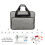 Sac pour Machine à coudre, mallette de transport pour-noir 6