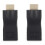 HDMI σε RJ45Network καλώδιο επέκτασης υψηλής απόδοσης προσαρμογέα μετάδοσης σήματος 1