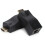 HDMI σε RJ45Network καλώδιο επέκτασης υψηλής απόδοσης προσαρμογέα μετάδοσης σήματος 3