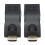 HDMI σε RJ45Network καλώδιο επέκτασης υψηλής απόδοσης προσαρμογέα μετάδοσης σήματος 2