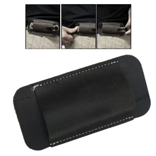 Multifunctional Survival Swords Holder with Moisture-brown 2